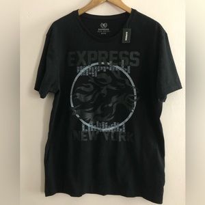 Express men’s T-Shirt NWT